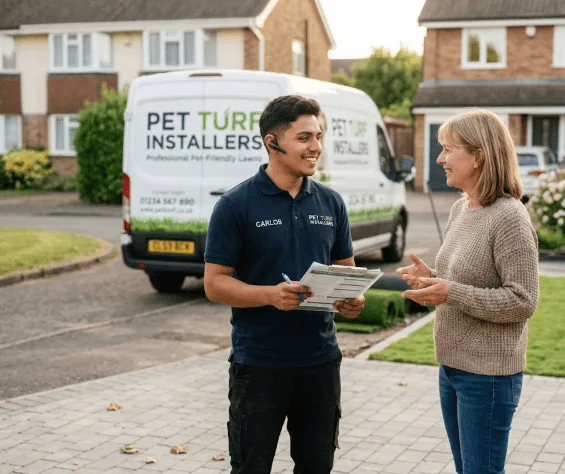 Pet Turf Installation Manitowoc, WI FAQs