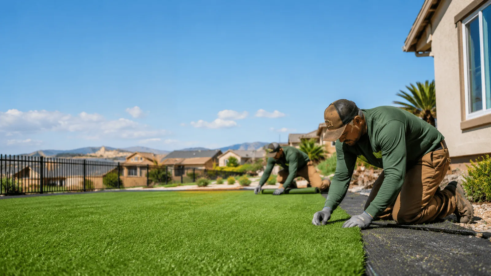 Pet Turf Installation in Manitowoc, WI near me